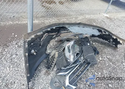 2018 Chevrolet Traverse 1Lt из США, поврежденный, VIN 1GNERGKW4JJ250723